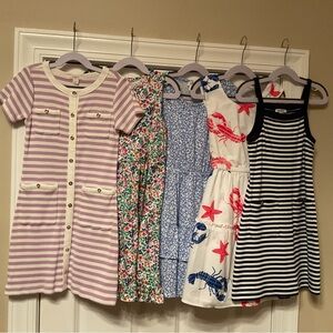 Bundle of Dresses - Girls Size 8
